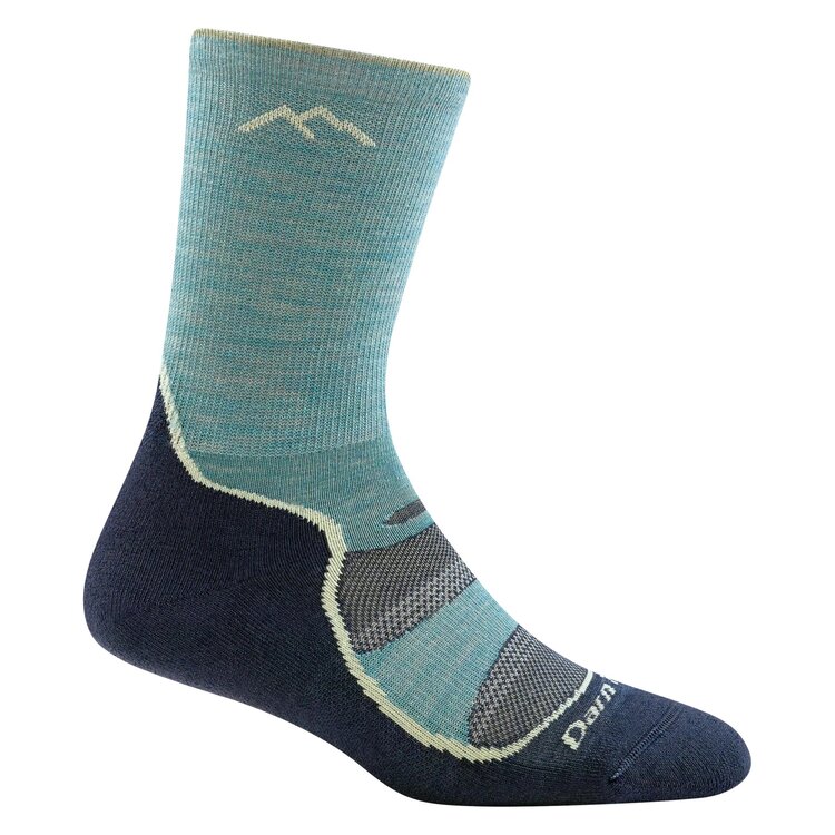Darn Tough Vermont Women's Light Hiker Micro Crew Light Cushion Sock