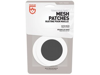 Gear Aid Tenacious Tape Mesh Patches 3"