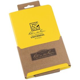 Rite in the Rain Stapled Notebook