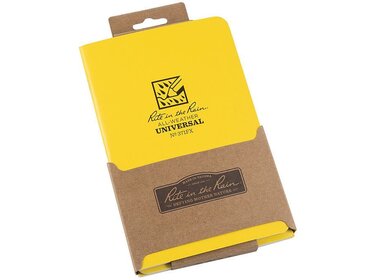 Rite in the Rain Stapled Notebook