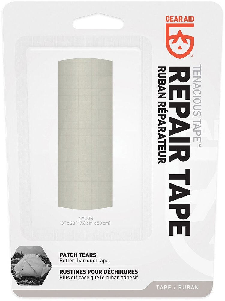Gear Aid Tenacious Tape 3" x 20"