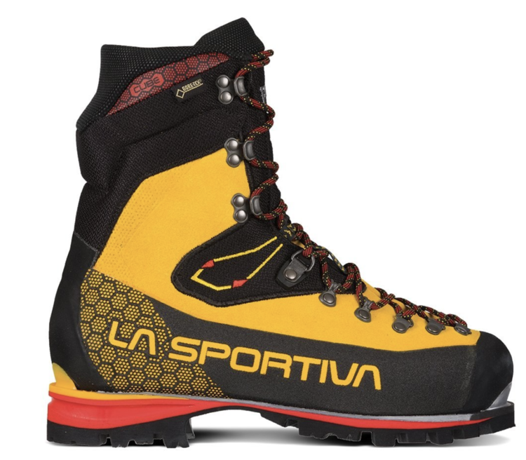 La Sportiva N.A., Inc. Nepal Cube GTX Mountaineering Boots Previous Year Size: 42