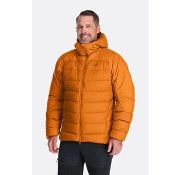 Alpine down parka deals