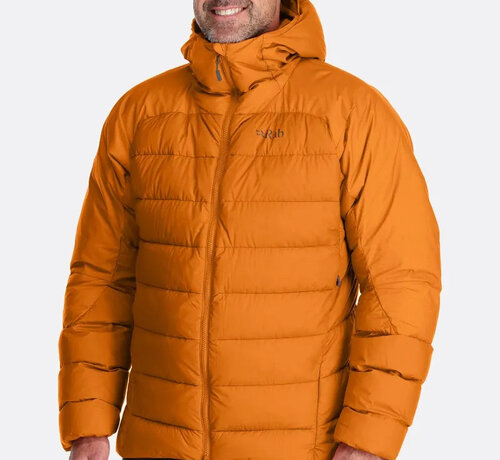 Rab Men's Infinity Alpine Down Jacket