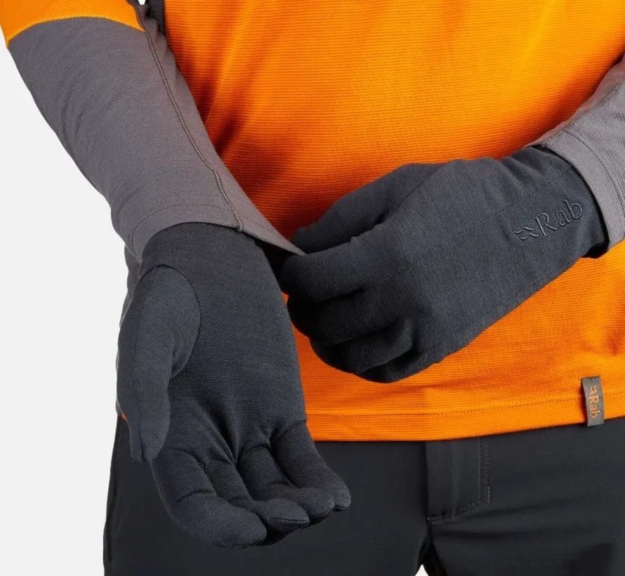 Men's 160 Gloves Alpenglow Adventure Sports