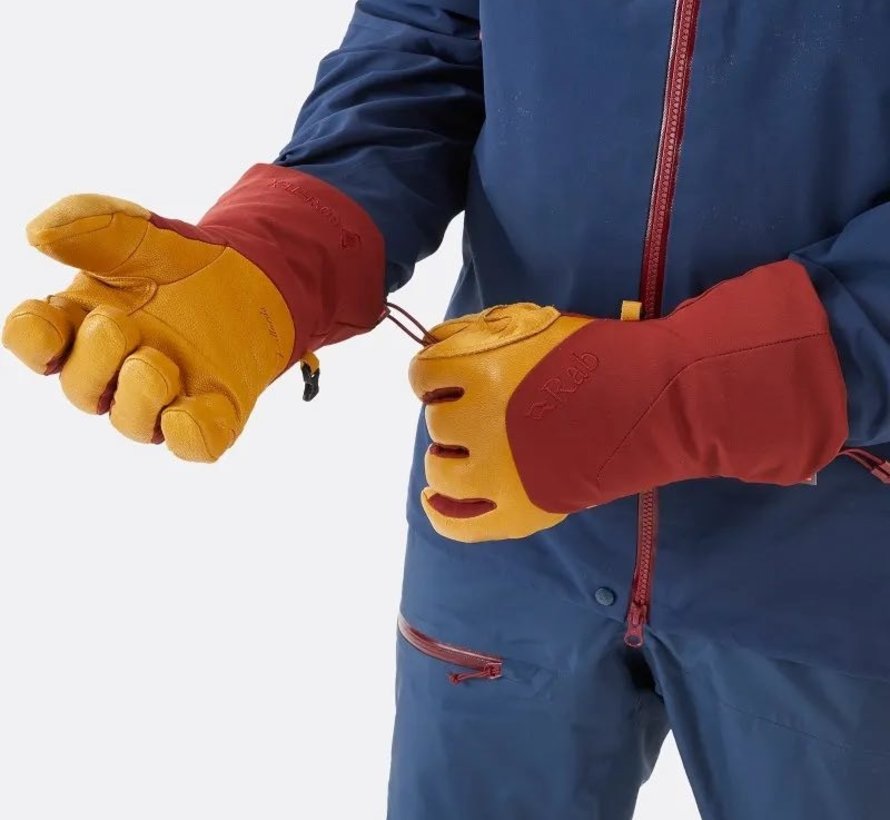 Khroma Freerider GTX Gloves