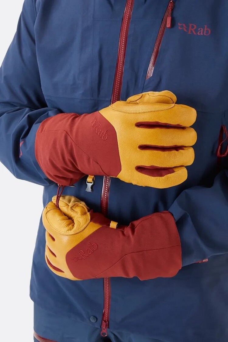Rab Khroma Freerider GTX Gloves