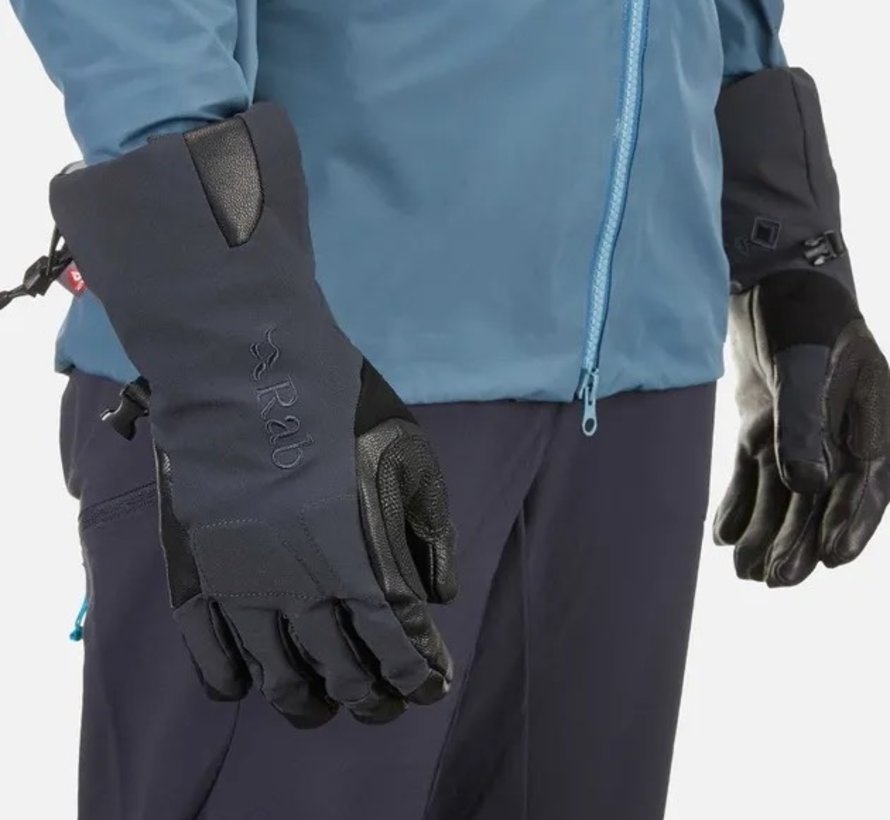 Rab Power Stretch Pro Gloves Wmns : : Everything Else