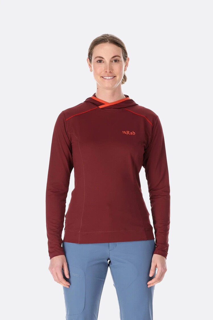 Rab Women's Force Hoody