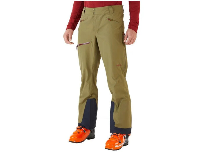 Mammut Eisfeld Advanced SO Pants Men。 Mammut Eisfeld Advanced SO Pant - Men's - Clothing