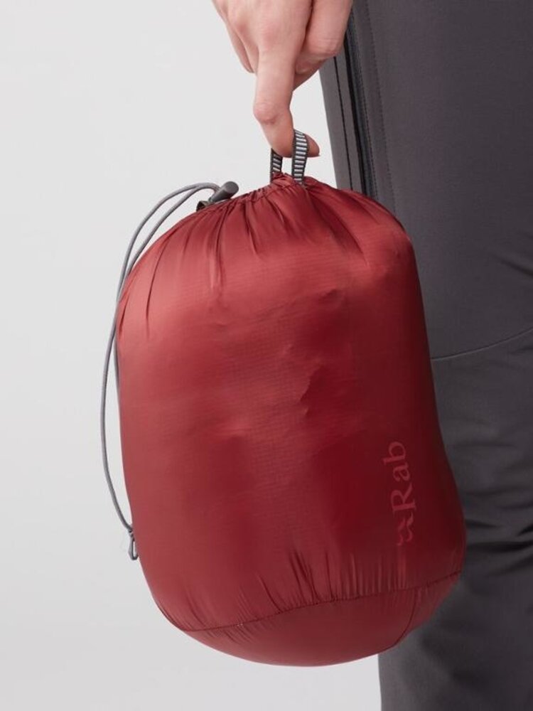 Rab Women's Electron Pro Down Jacket