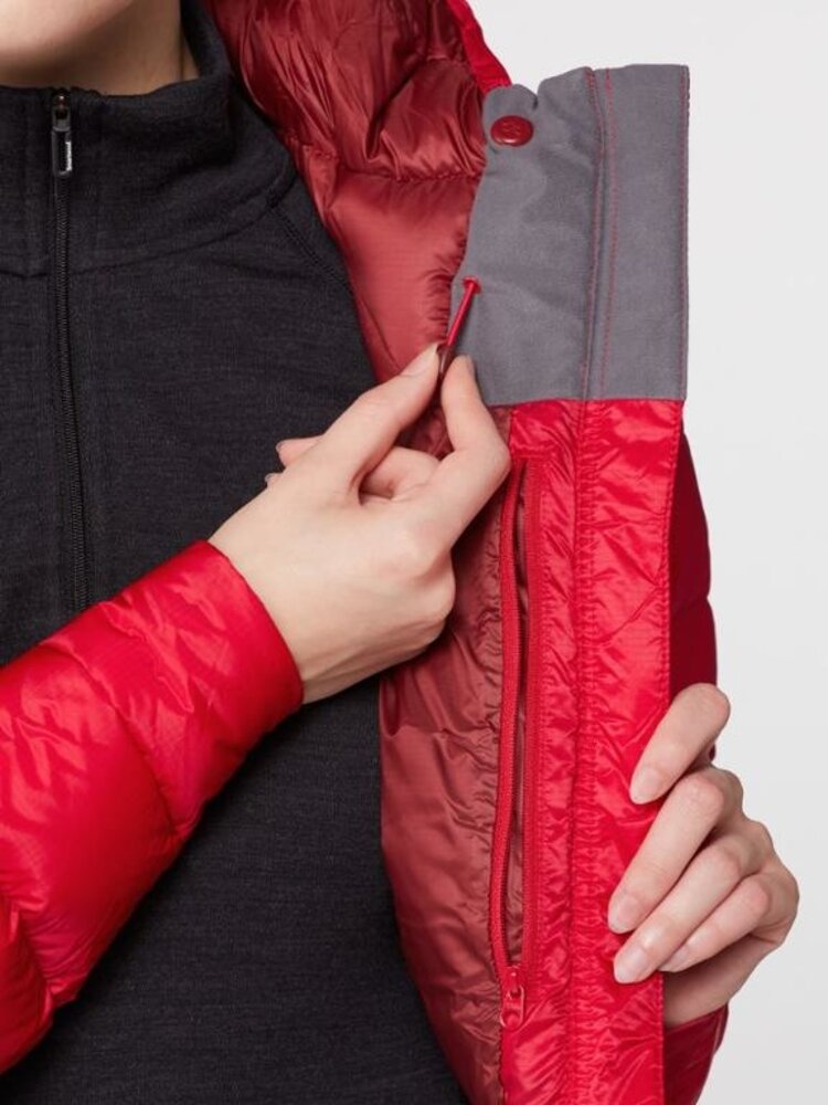 Rab Women's Electron Pro Down Jacket