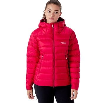 The Rab Women's Electron Pro Down Jacket: A Review - The Backcountry Ski  Touring Blog