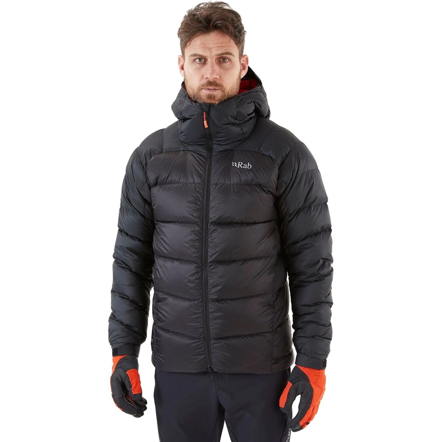 Men's Neutrino Pro Down Jacket - Alpenglow Adventure Sports