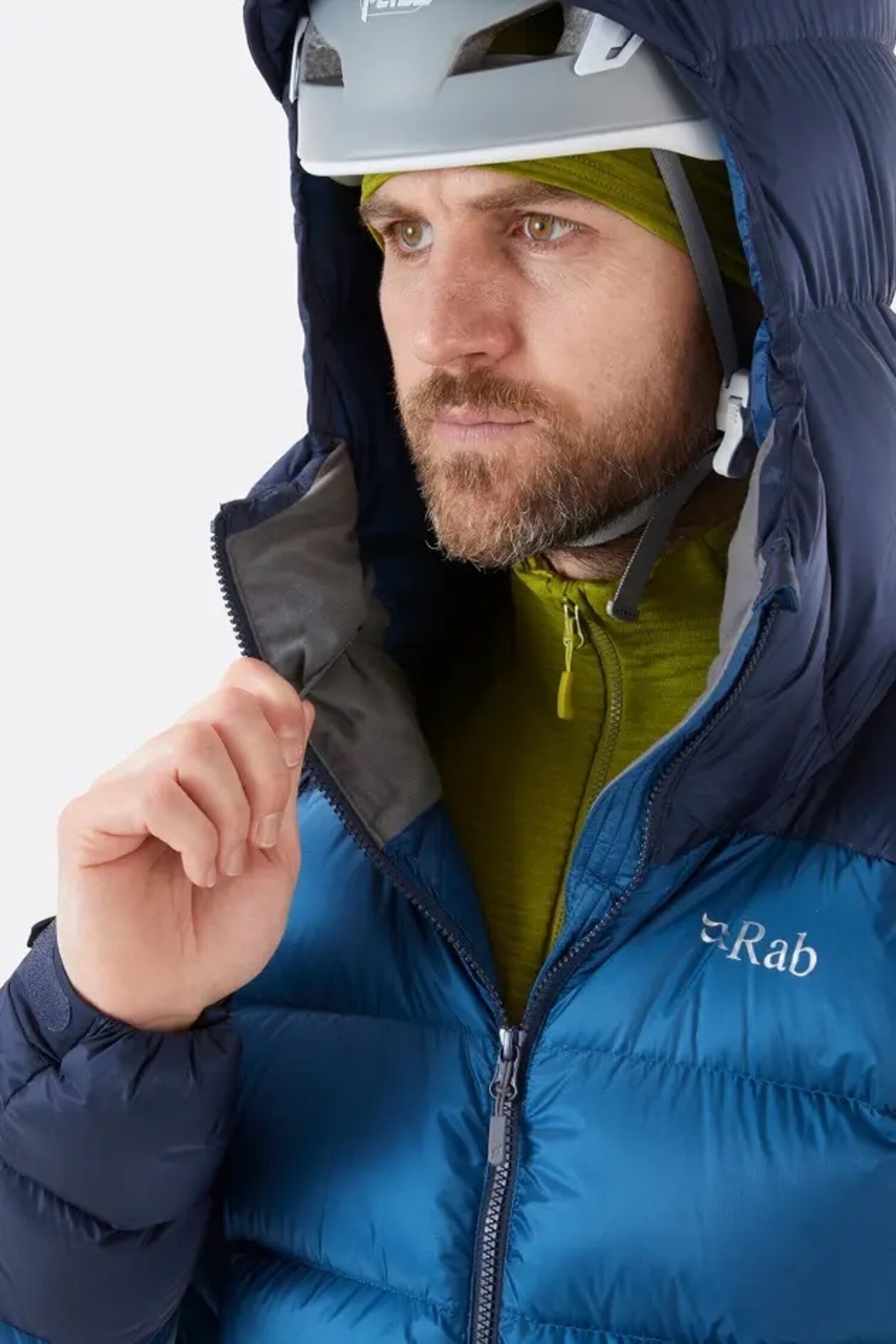 Men s RAB Neutrino Pro Deep Ink Ink Jacket