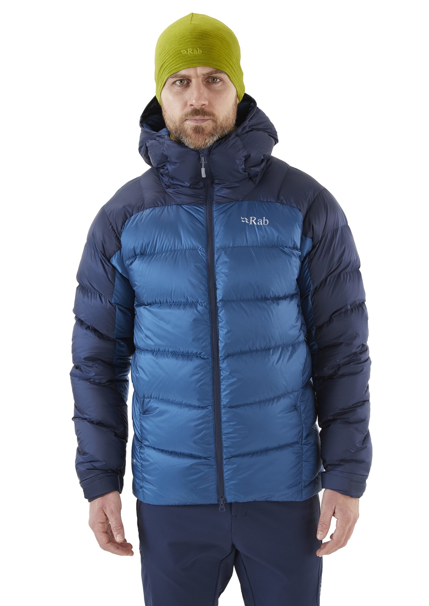 Men's Neutrino Pro Down Jacket - Alpenglow Adventure Sports