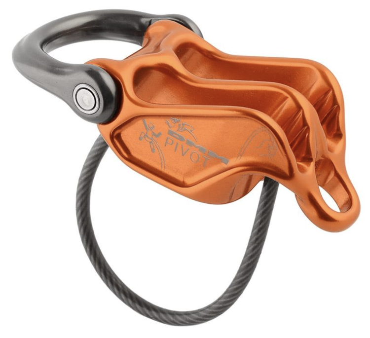 DMM Pivot Belay Device