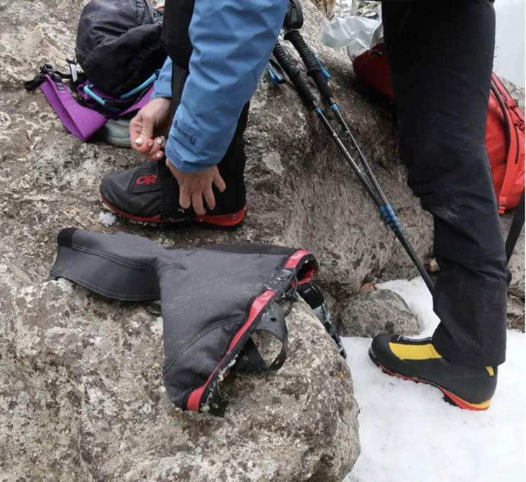 Outdoor Research X-Gaiters