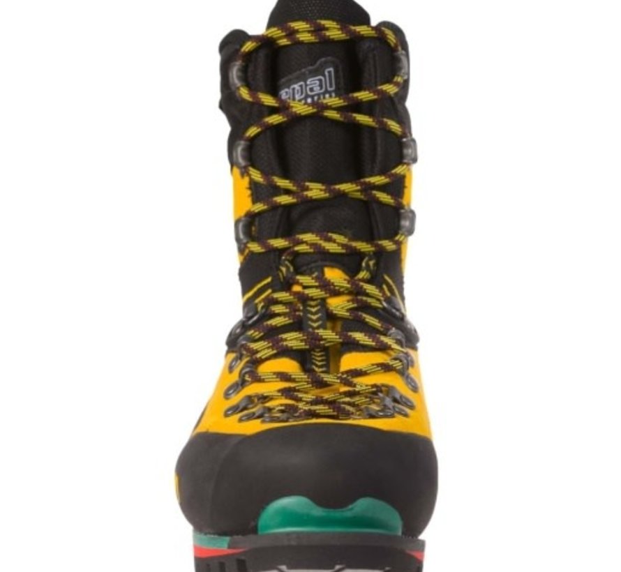 Nepal Evo GTX Mountaineering Boots Black/Yellow