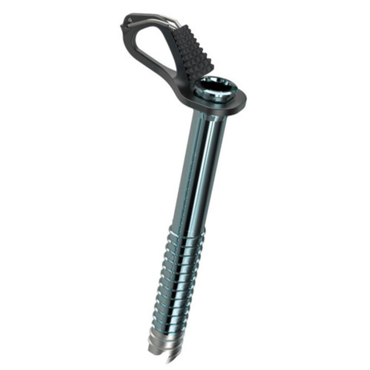 Blue Ice Aero Lite Ice Screw