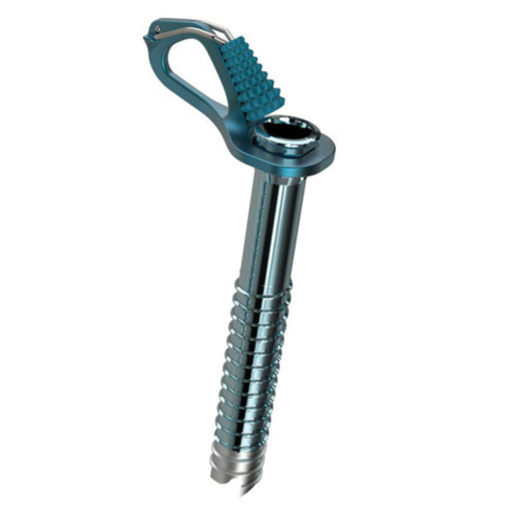 Blue Ice Aero Lite Ice Screw