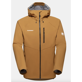 Mammut Men's Ultimate Comfort SO Hooded Jacket