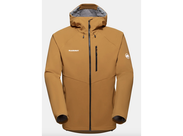 Mammut Men's Ultimate Comfort SO Hooded Jacket
