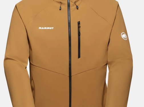 Mammut Men's Ultimate Comfort SO Hooded Jacket