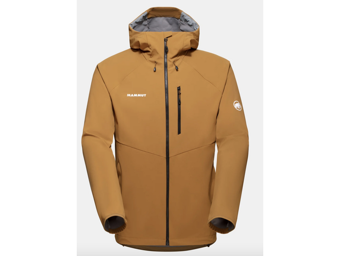 Men's Madris Light ML Hooded Jacket - Alpenglow Adventure Sports