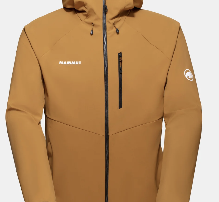 Men's Ultimate Comfort SO Hooded Jacket - Alpenglow Adventure Sports