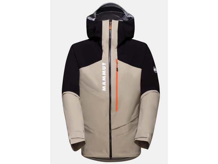 Men's Taiss Hard Shell Hooded Jacket - Alpenglow Adventure Men's Taiss Hard Shell Hooded Jacket - Alpenglow Adventure