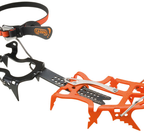 CAMP Alpinist Tech Crampons