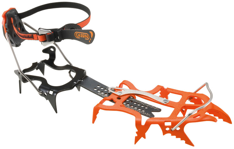 CAMP Alpinist Tech Crampons