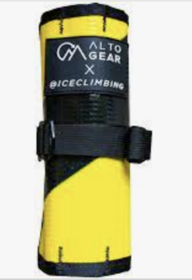 Ice Screw Wrap Alpine