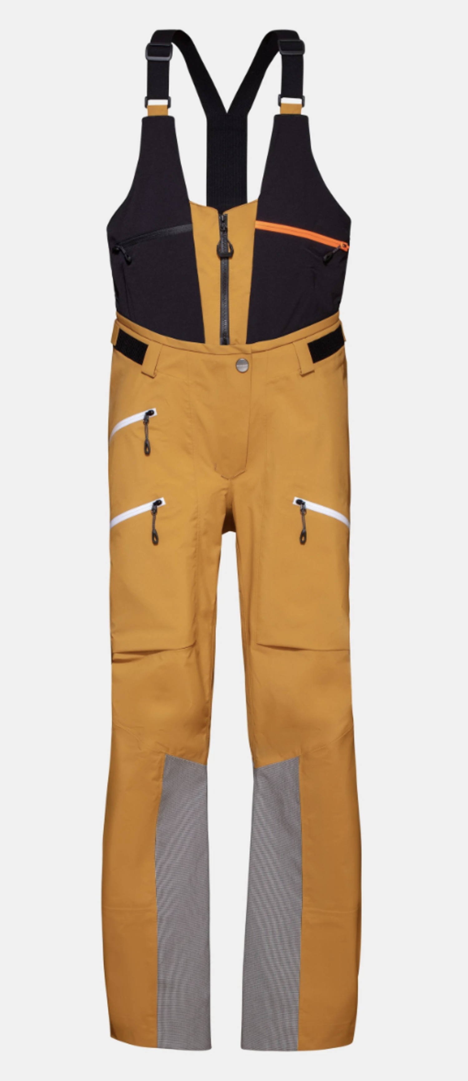 Women's La Liste Pro HS Bib Pants - Alpenglow Adventure Sports Women's La Liste Pro HS Bib Pants - Alpenglow Adventure Sports