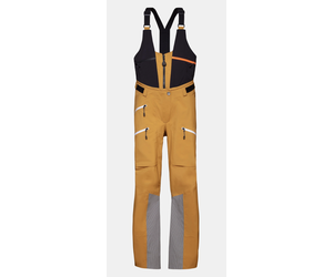 Women's La Liste Pro HS Bib Pants - Alpenglow Adventure Sports