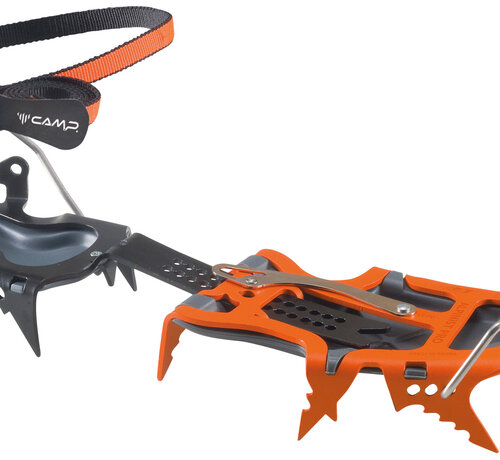 CAMP Alpinist Pro Auto/Semi-Auto Crampon