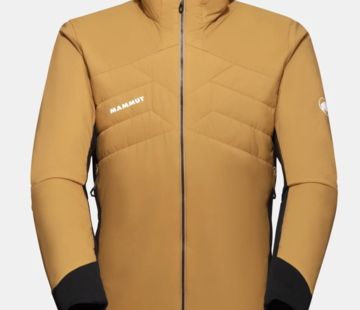 Men's Aenergy Air HS Hooded Jacket - Alpenglow Adventure Sports