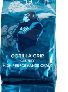 Friction Labs Gorilla Grip Chunky Climbing Chalk | 10oz