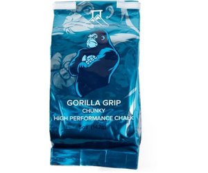 Climbing Holiday Gift Guide: FrictionLabs Gorilla Grip Chalk