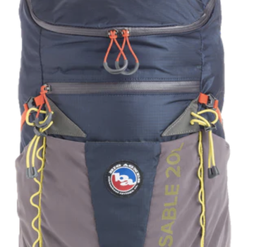 Big Agnes Makes Backpacks Now, Guys! Impassable 20L Review 