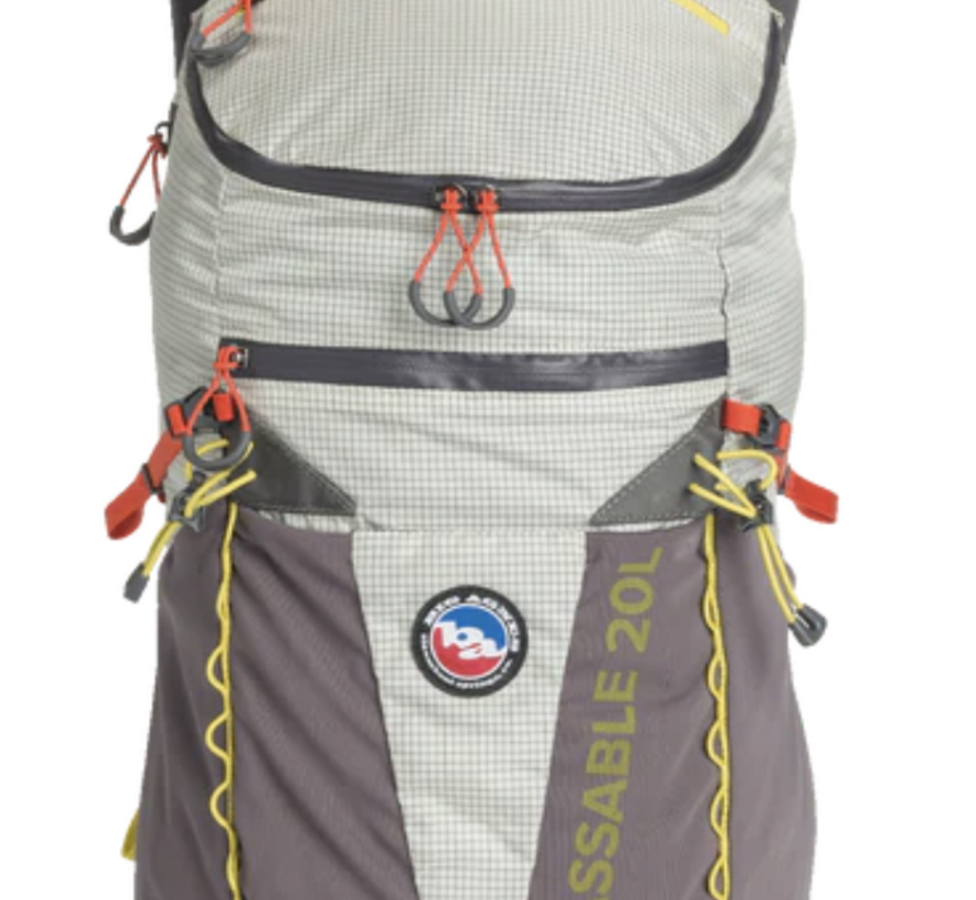 Impassable 20L Backpack