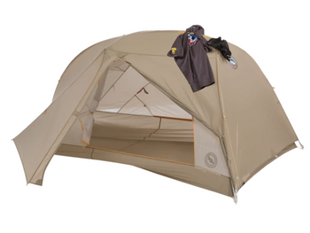 Big Agnes Tiger Wall UL Bikepack Solution Dye Tent