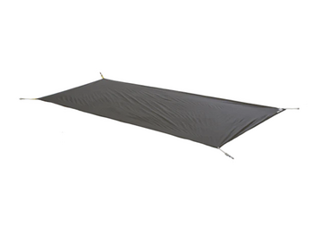Big Agnes Crag Lake SL Footprint