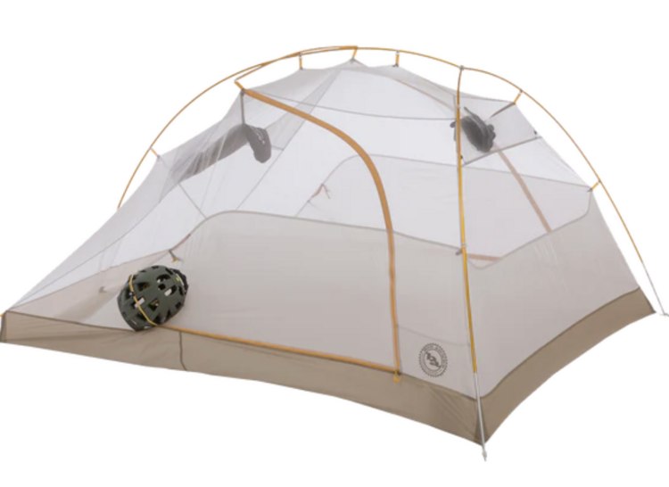 Big Agnes Tiger Wall UL Bikepack Solution Dye Tent