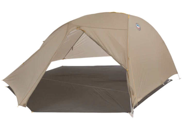 Big Agnes Tiger Wall UL Bikepack Solution Dye Tent