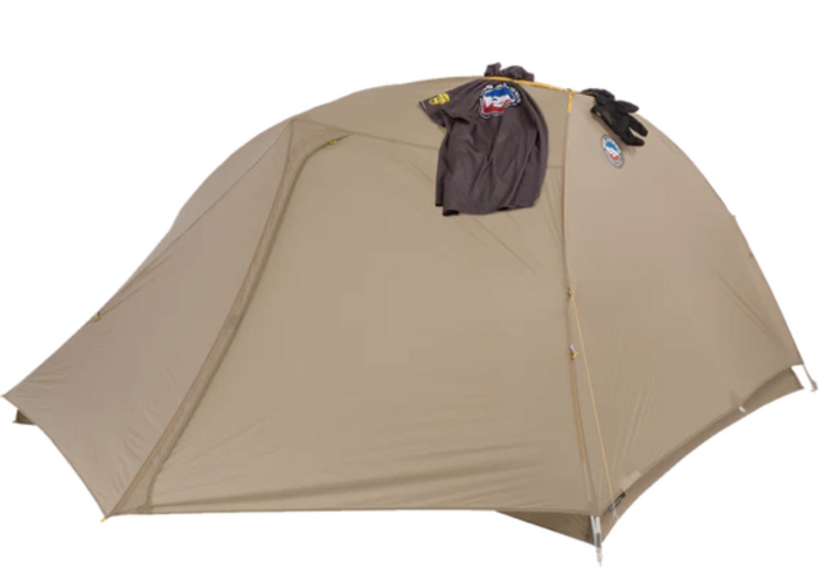 Big Agnes Tiger Wall UL Bikepack Solution Dye Tent
