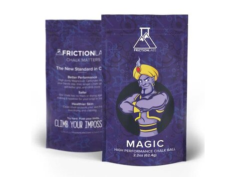 Friction Labs Magic Reusable Chalk Sphere