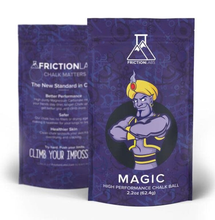 Friction Labs Magic Reusable Chalk Sphere