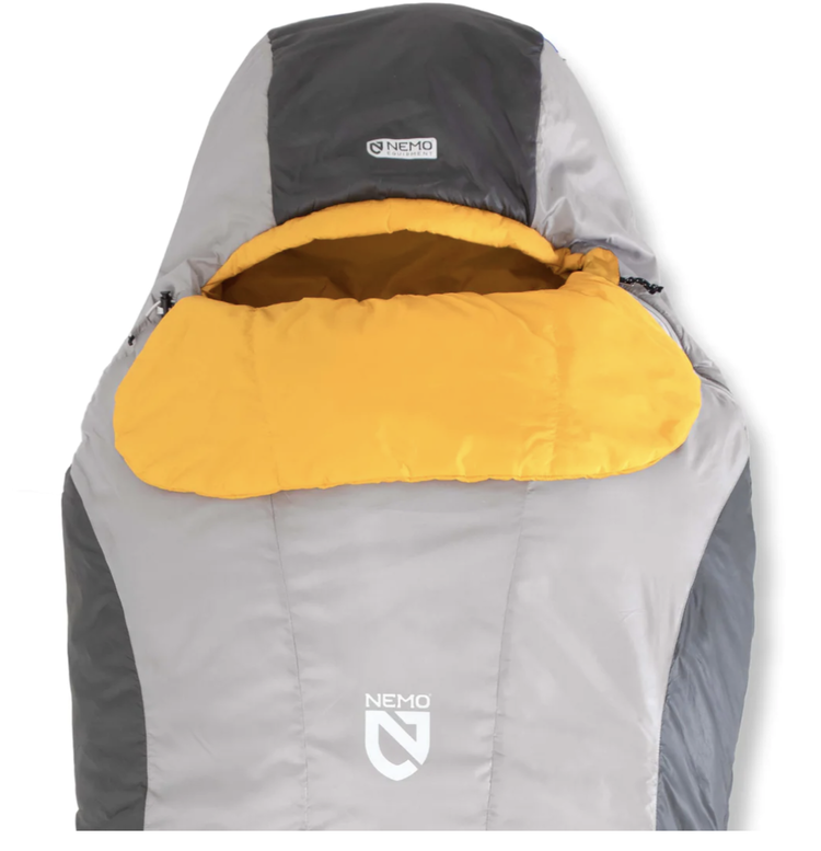Nemo Men's Tempo Synthetic Sleeping Bag 35 Degree